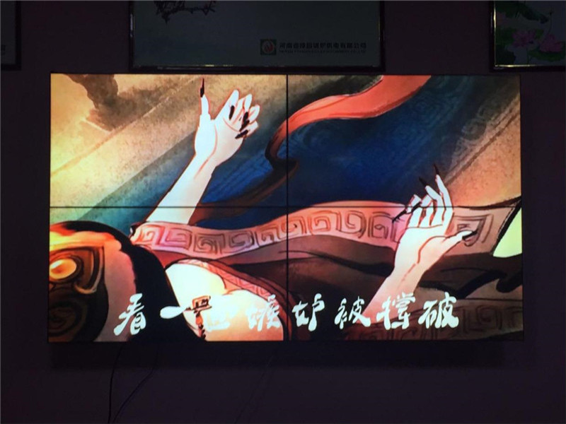 河南某机电企业项目一览