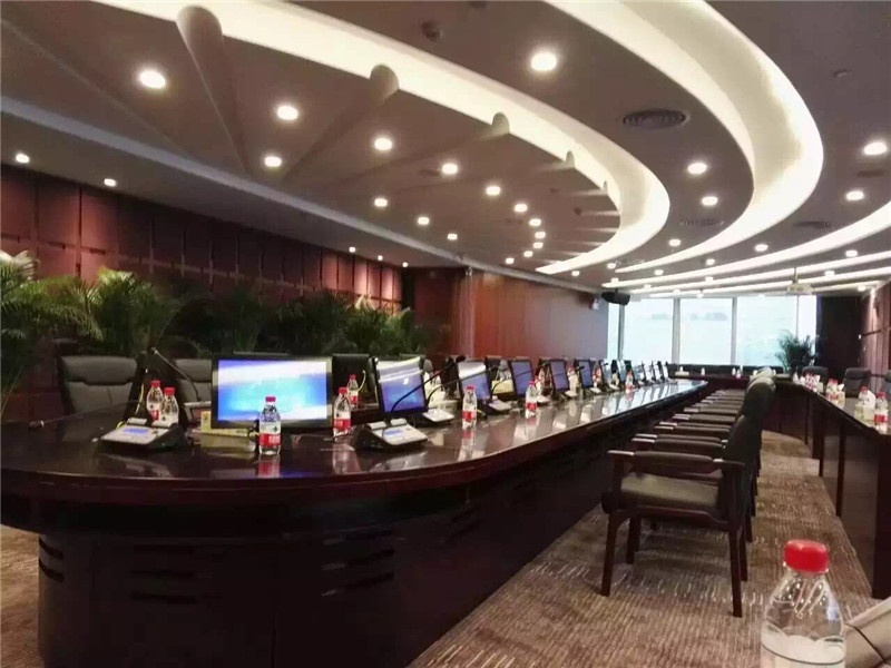 国企会议室无纸化办公
