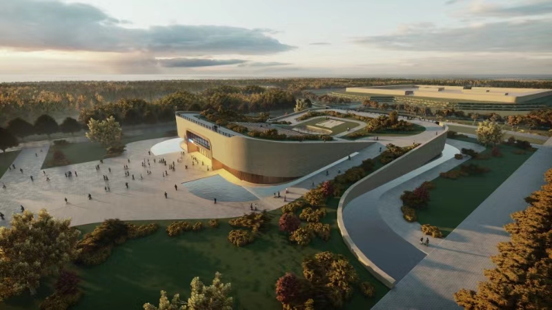 平凉台古遗址博物馆音视频系统