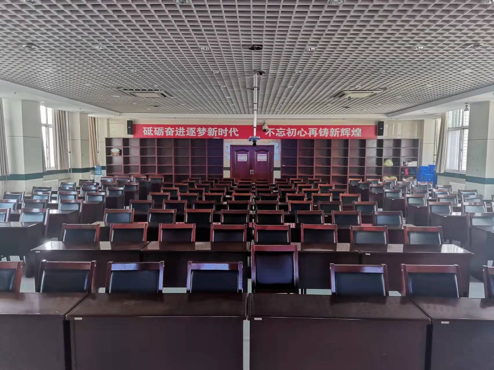 郑州市妇幼保健院远程医疗会议中心